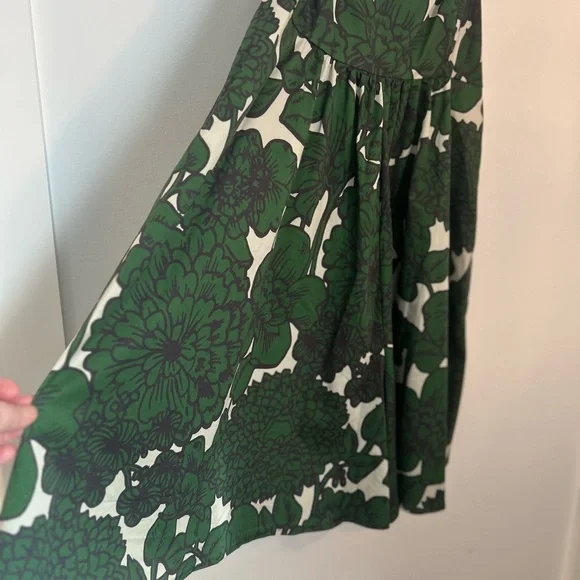 Abercrombie/Hutch Bandeau Floral Romper - Picture 3 of 12